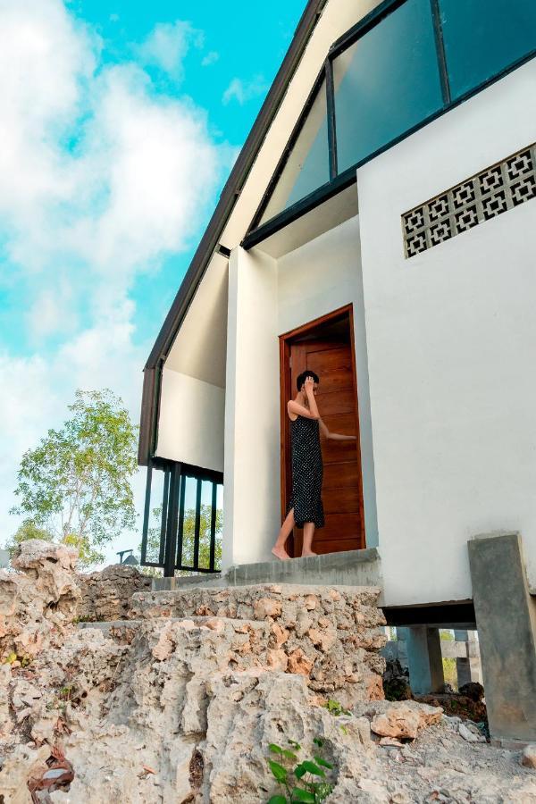 Radika Paradise Villa & Cottage Tepus Exterior photo