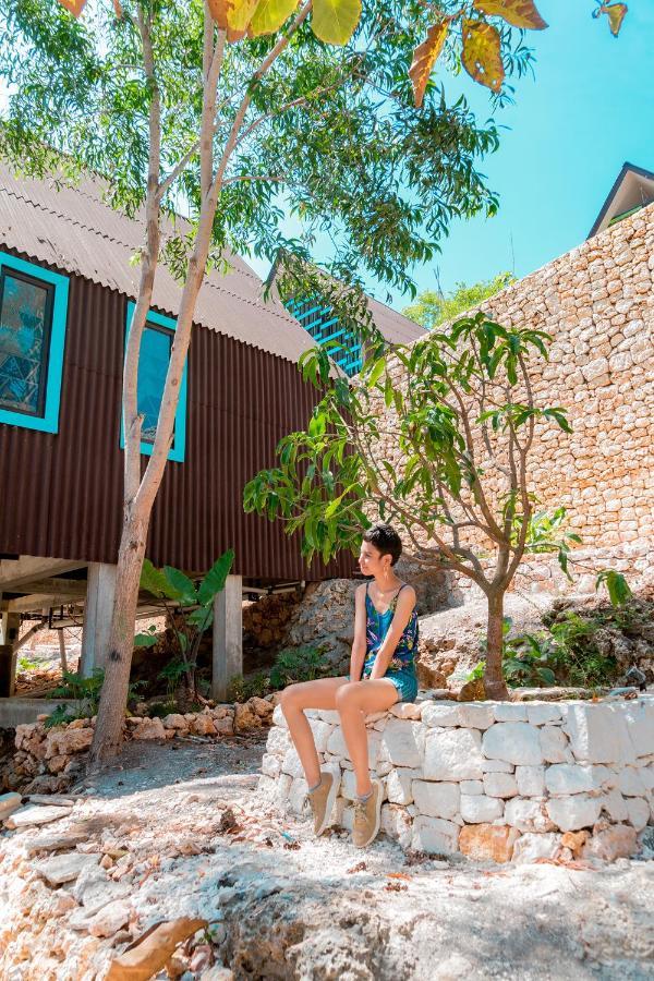 Radika Paradise Villa & Cottage Tepus Exterior photo